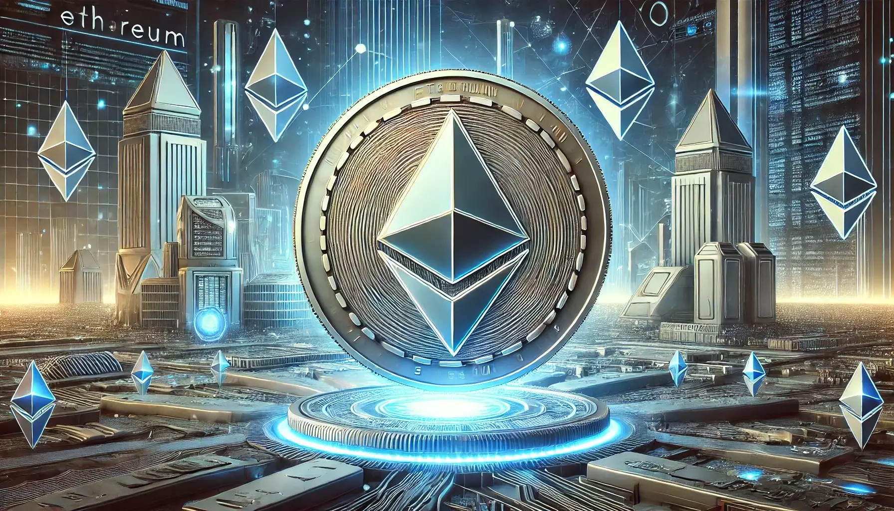 Exploring the Potential of Ethereum Price Surge to $8,000