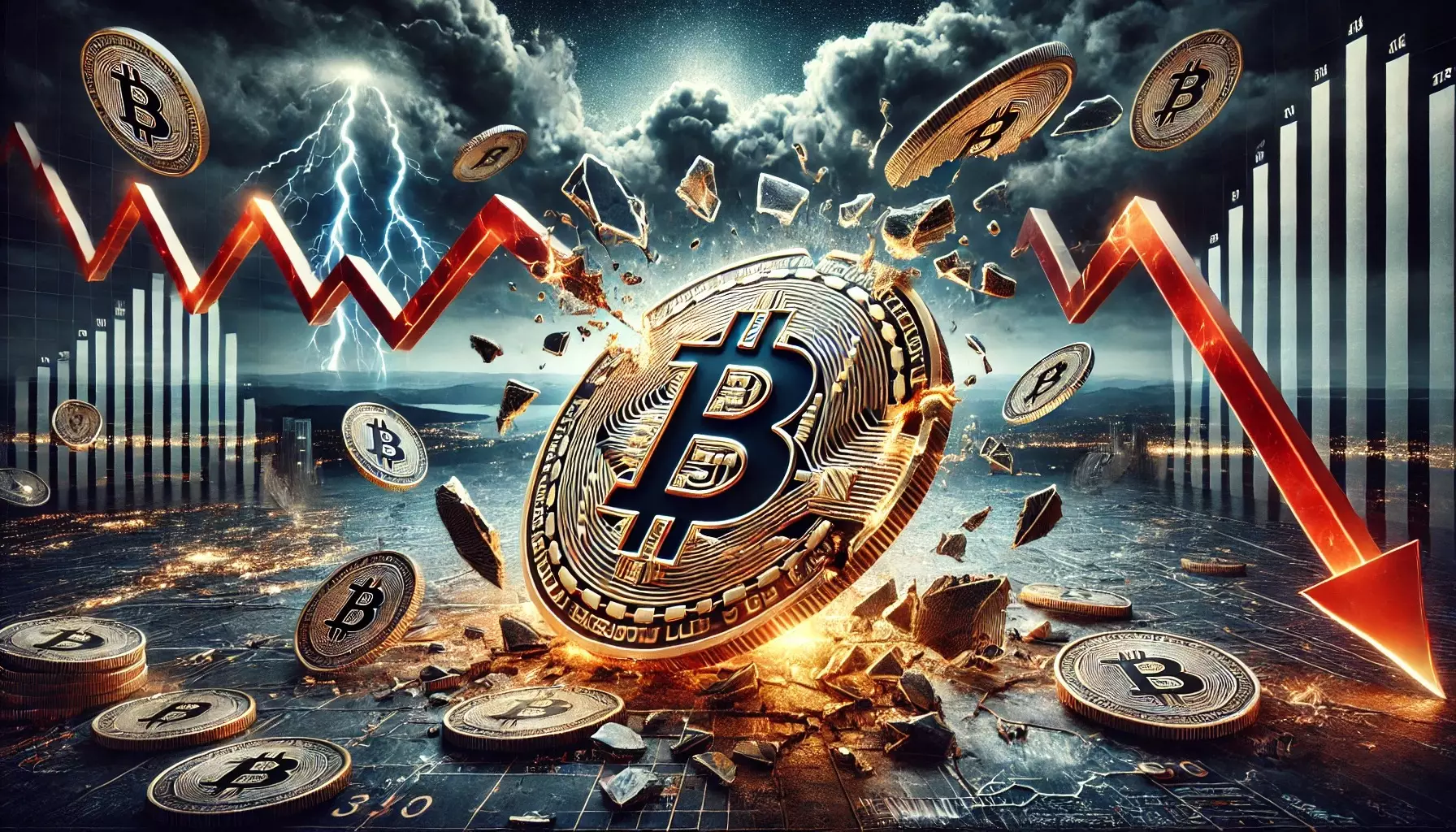 The Uncertain Future of Bitcoin: Analysis and Predictions