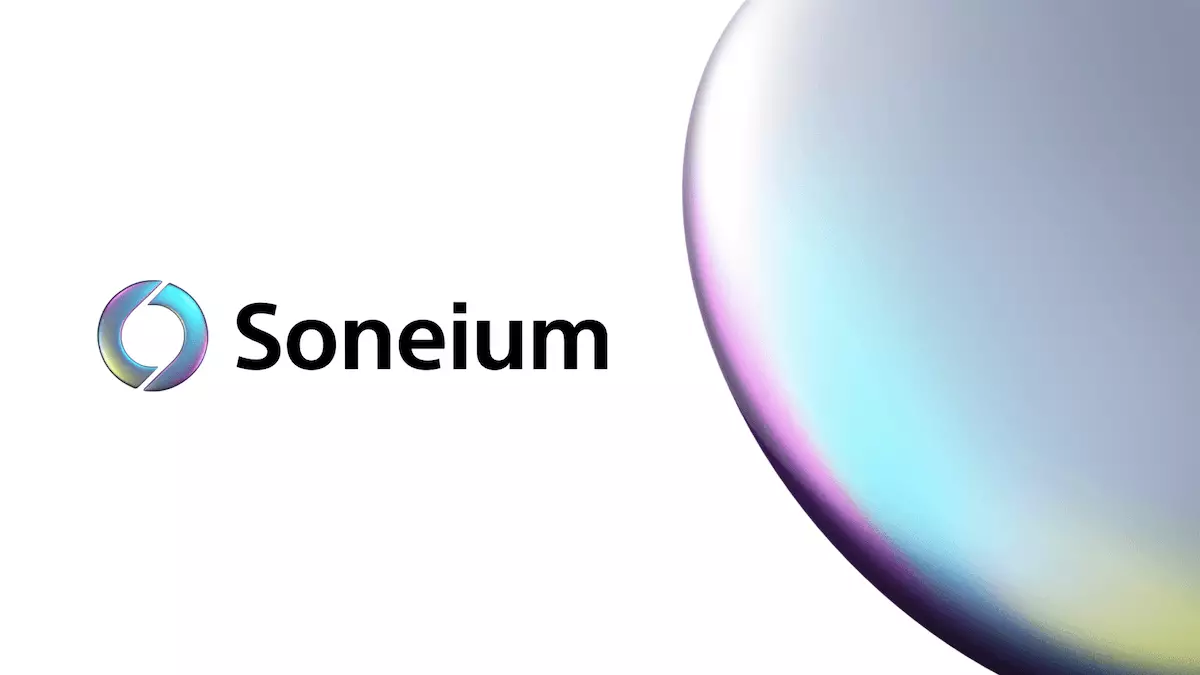 Sony Blockchain Solutions Labs to Develop Soneium Blockchain Platform