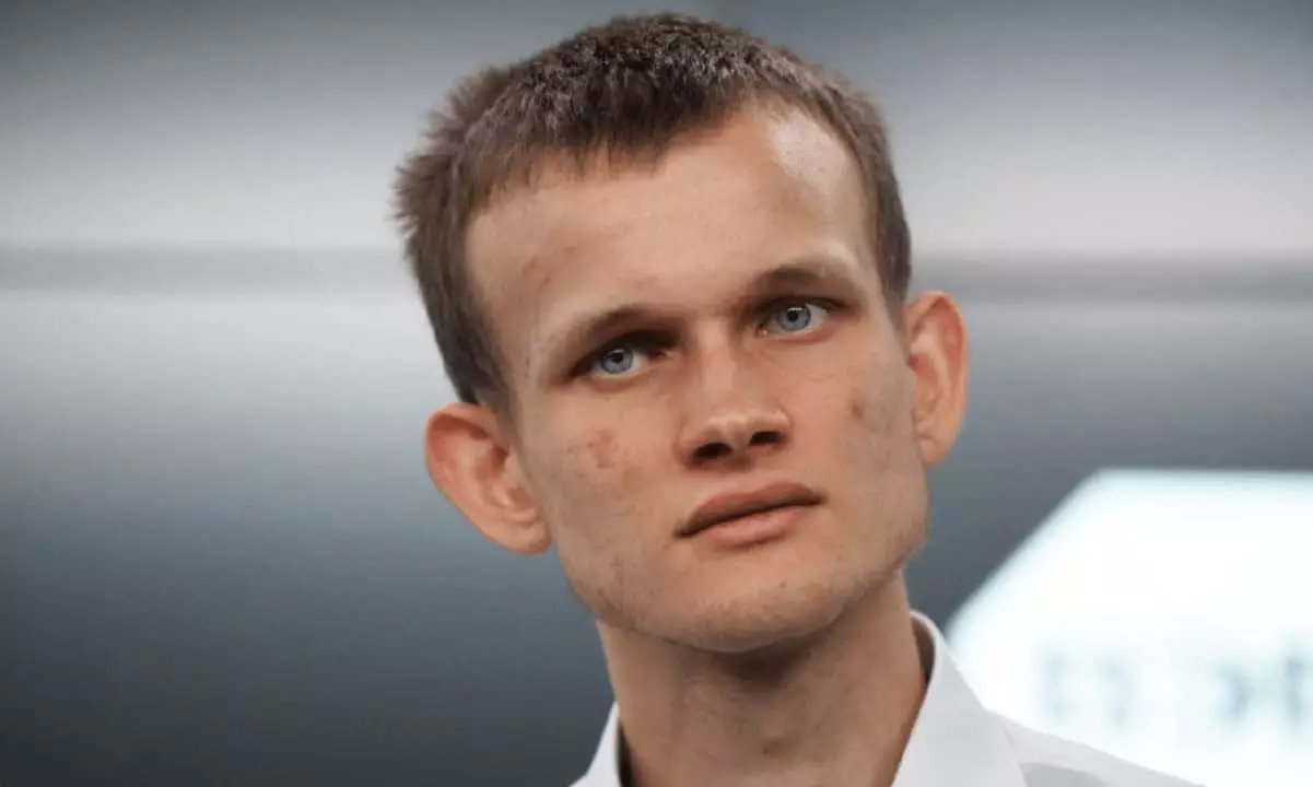 Critical Analysis of Vitalik Buterin’s Recent ETH Transfers