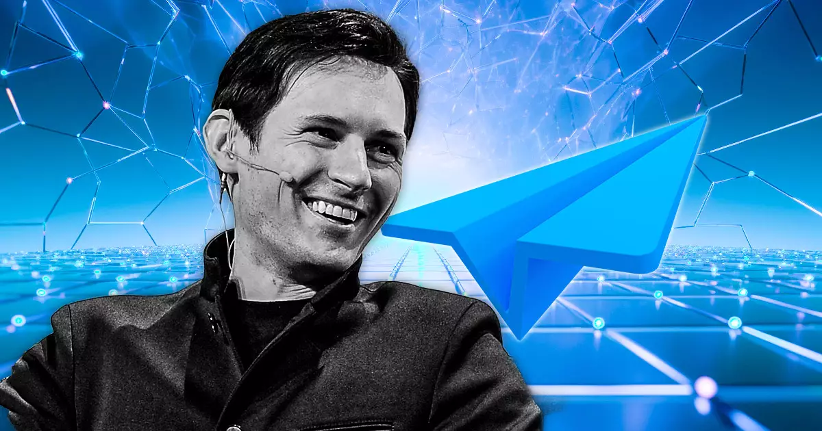 The Controversial Arrest of Telegram CEO Pavel Durov