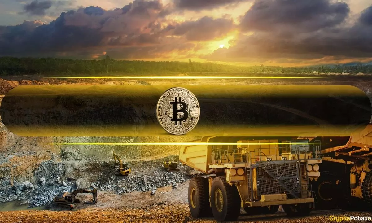 The Decline in Bitcoin Mining Revenue: A Sign of the Times