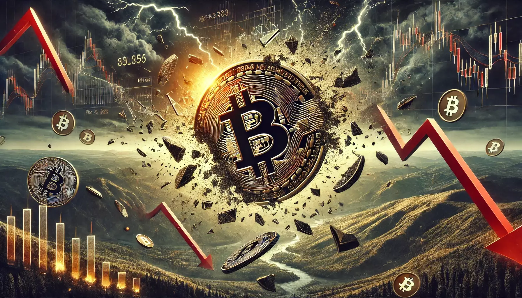 The Potential Crash of Bitcoin: A Warning for Investors