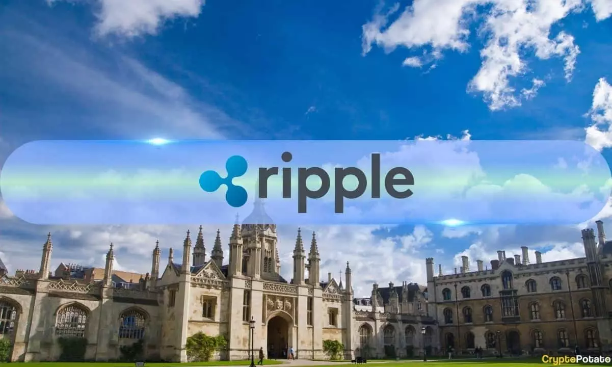 The Impact of Ripple’s University Blockchain Research Initiative