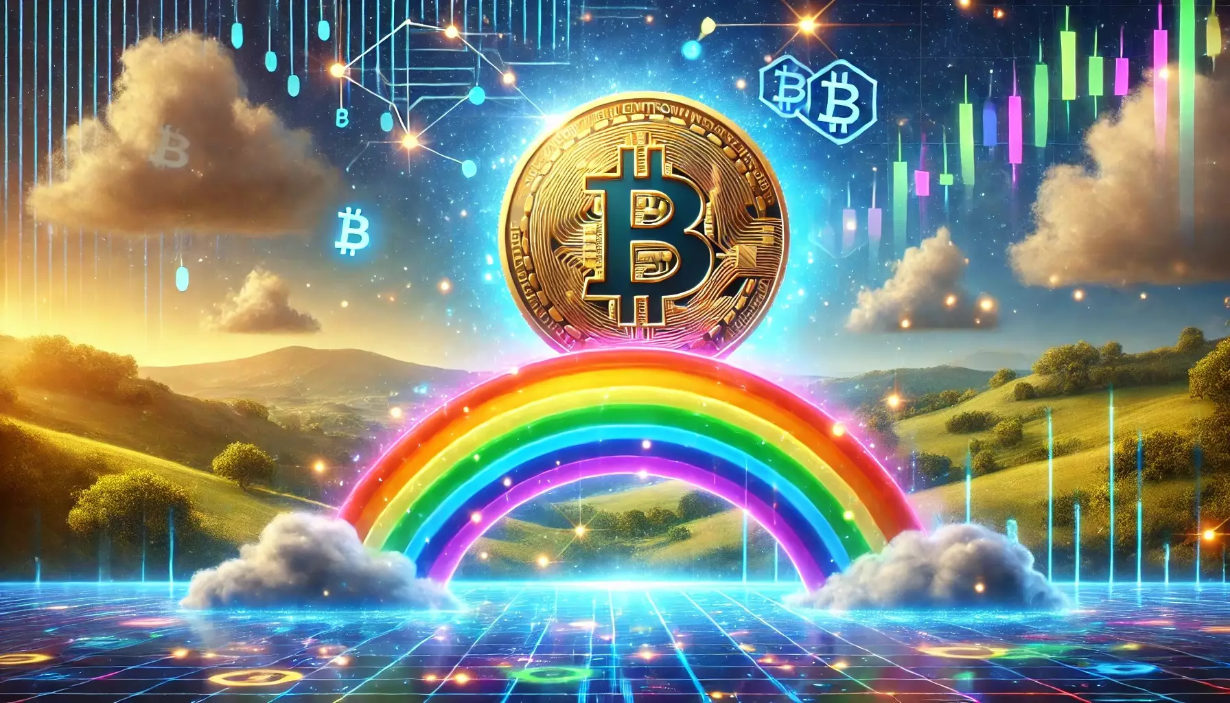 The Future of Bitcoin: Analyzing the Bitcoin Rainbow Chart