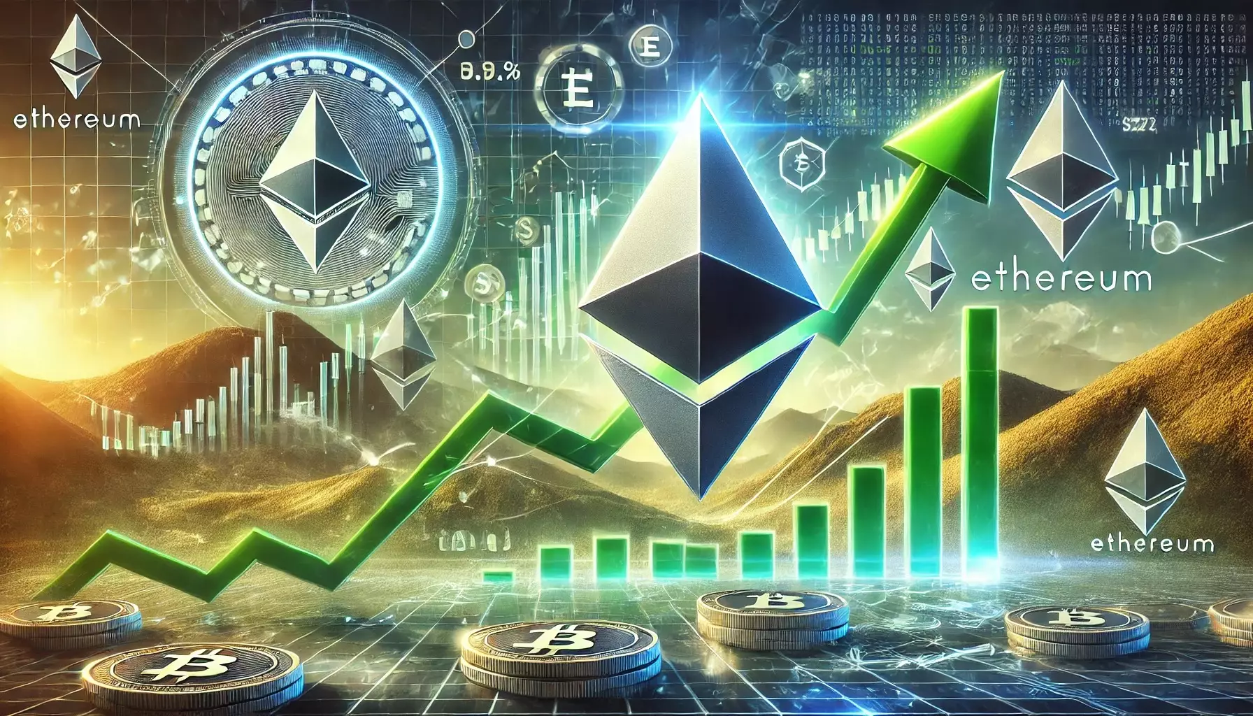 The Potential Price Bottom for Ethereum: Analyzing Market Trends and Predictions