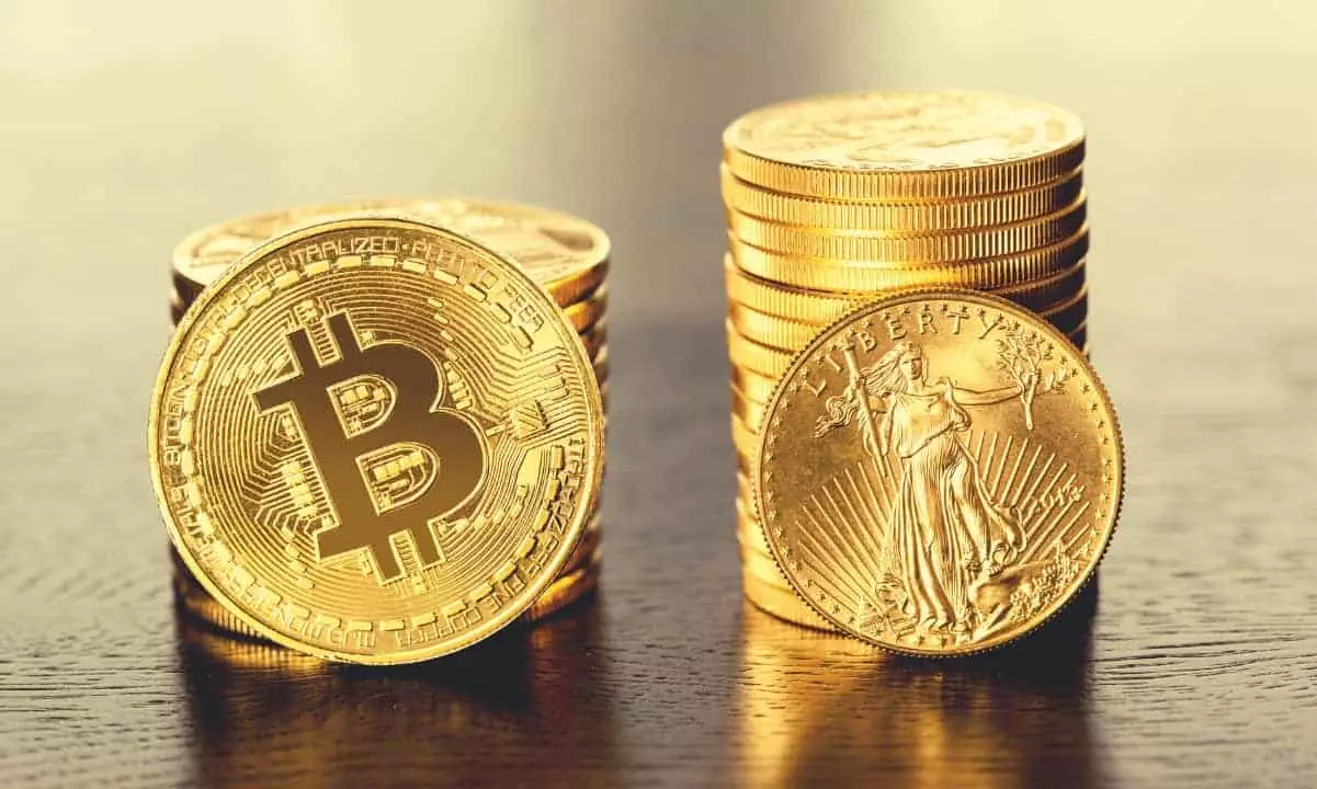 The Current Landscape of Bitcoin: Decoupling from Gold and Navigating Market Pressures