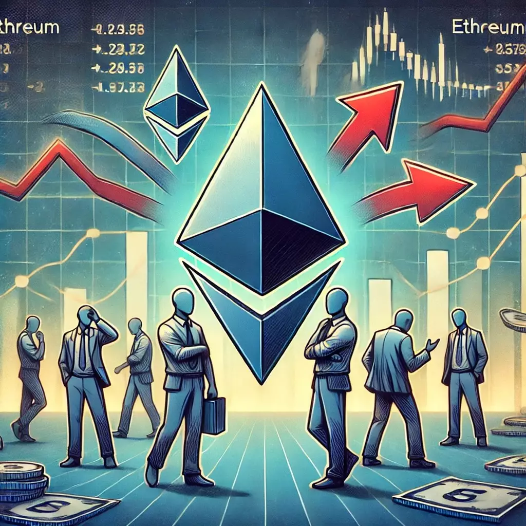 Trends in Ethereum Investor Behavior: An Insightful Analysis