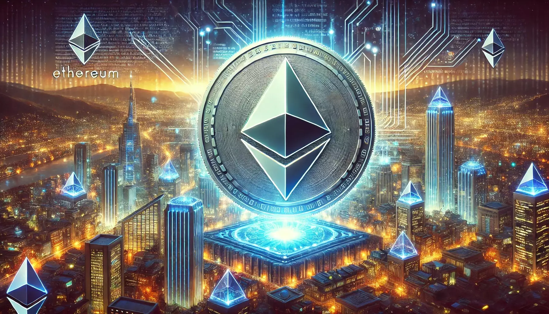 The Resilience of Ethereum: A Forward-Looking Perspective Amidst Market Turmoil