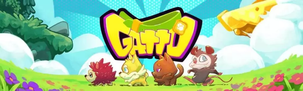 Gatto: A Revolutionary Play-to-Earn Game on the TON Blockchain