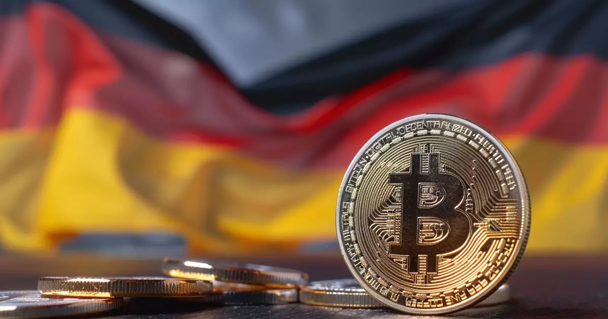 Germany’s Unyielding Stance Against Illicit Cryptocurrency Activities