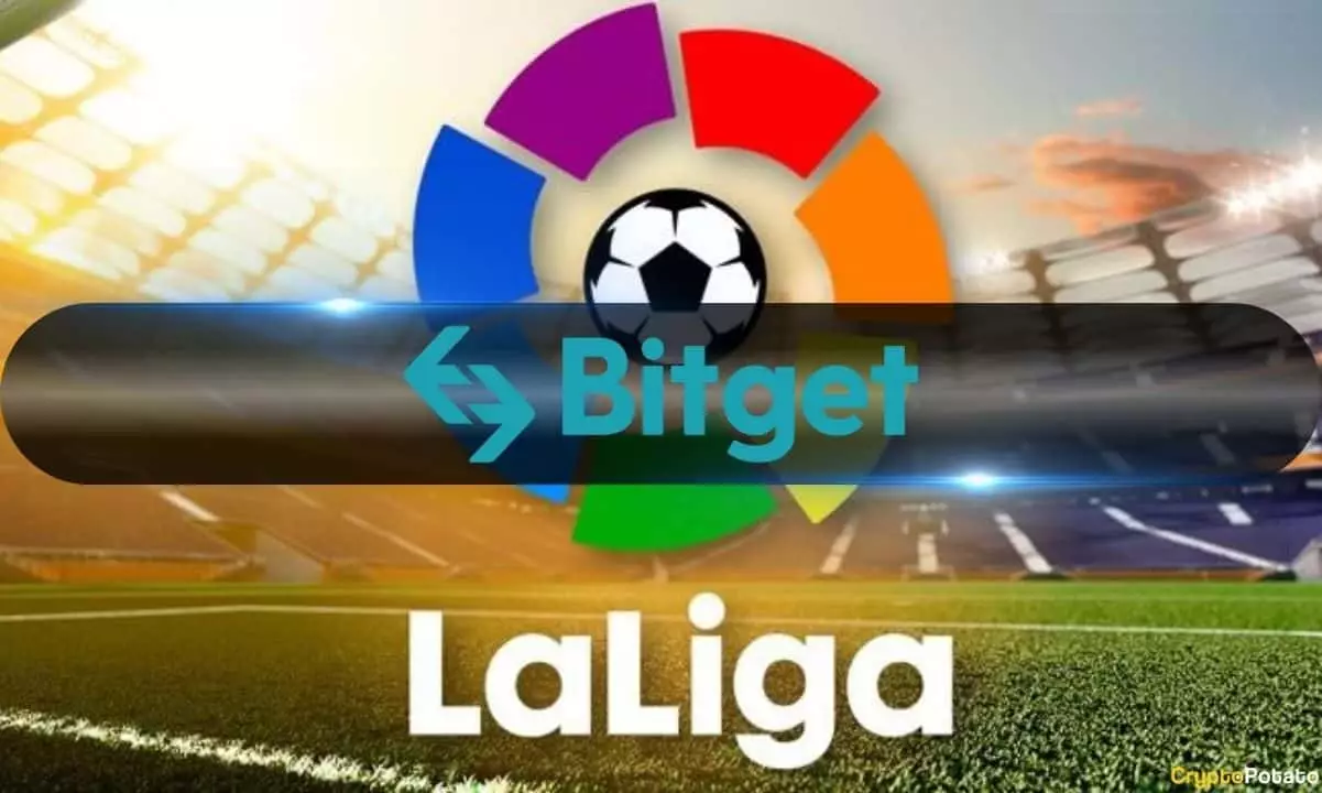 Bitget Partners with La Liga: A Game-Changer for Crypto Adoption in Football