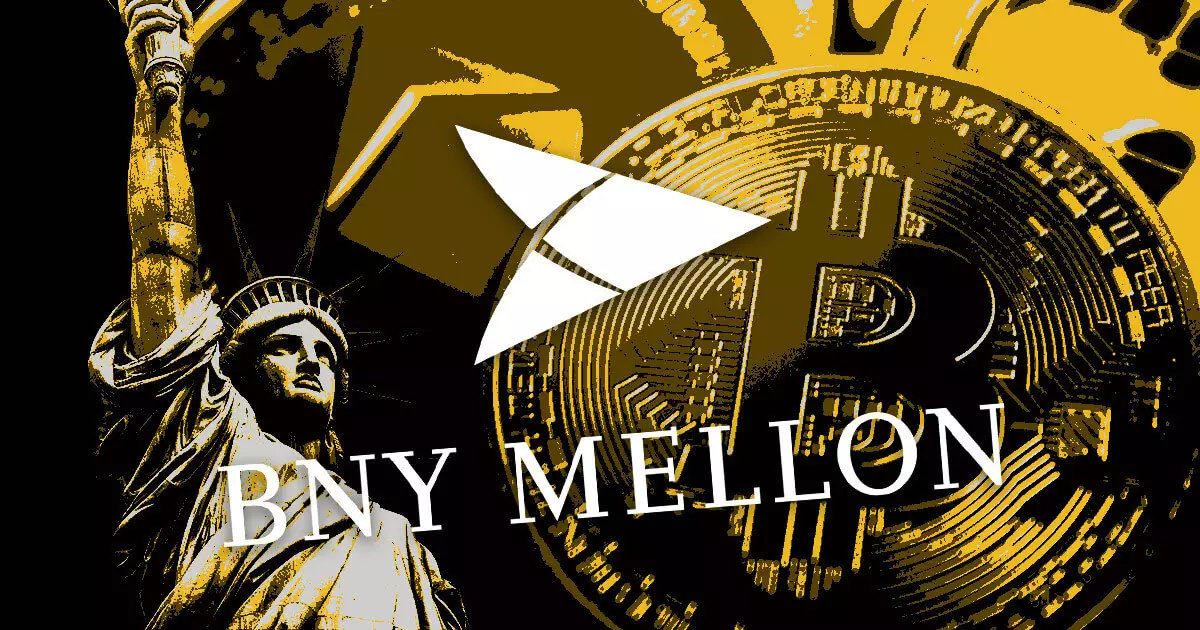 BNY Mellon’s Bold Move into Crypto Custody: A Game Changer in Digital Asset Management