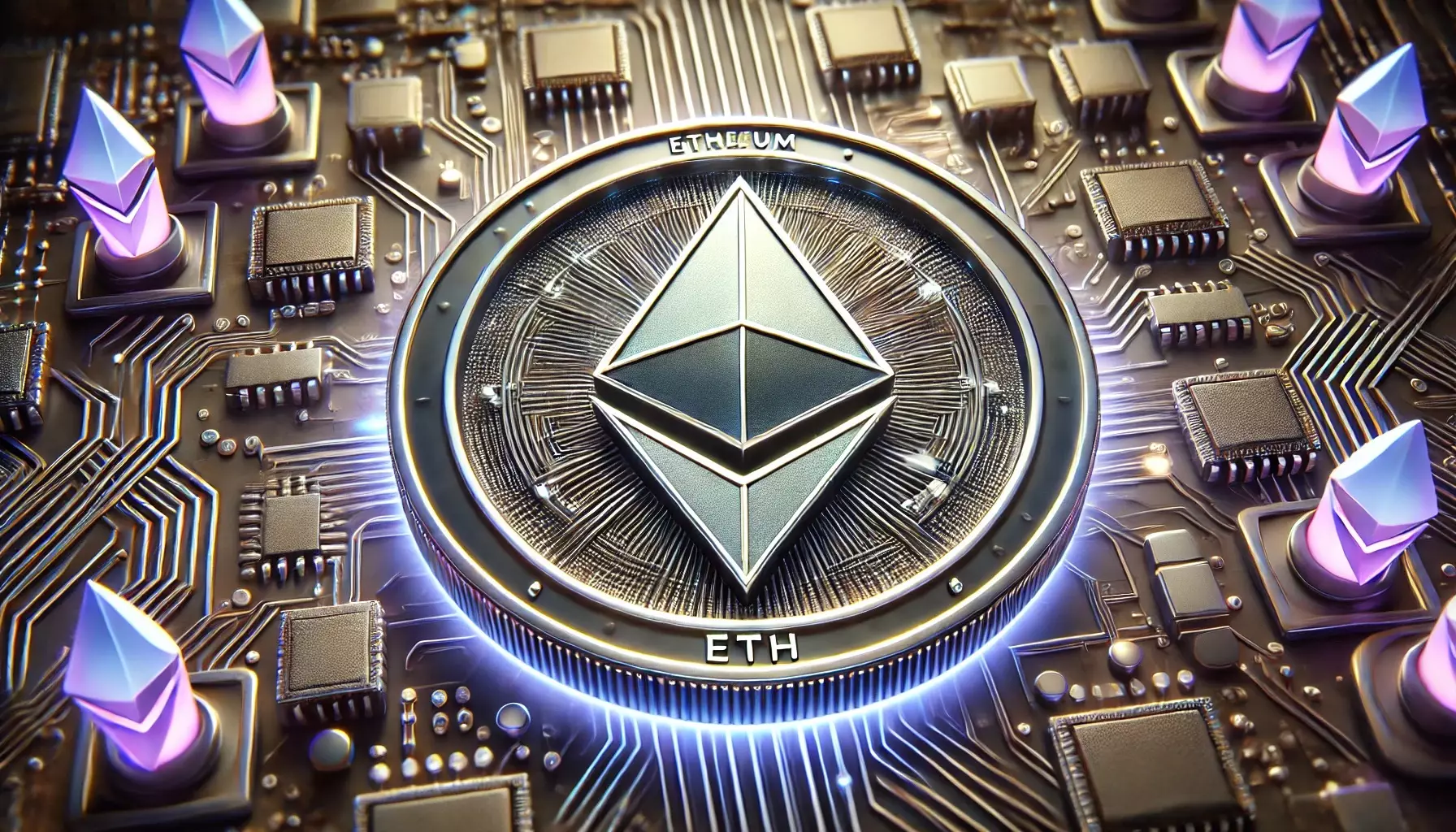 The Resurgence of Ethereum: A Glimmer of Independence in the Crypto Market