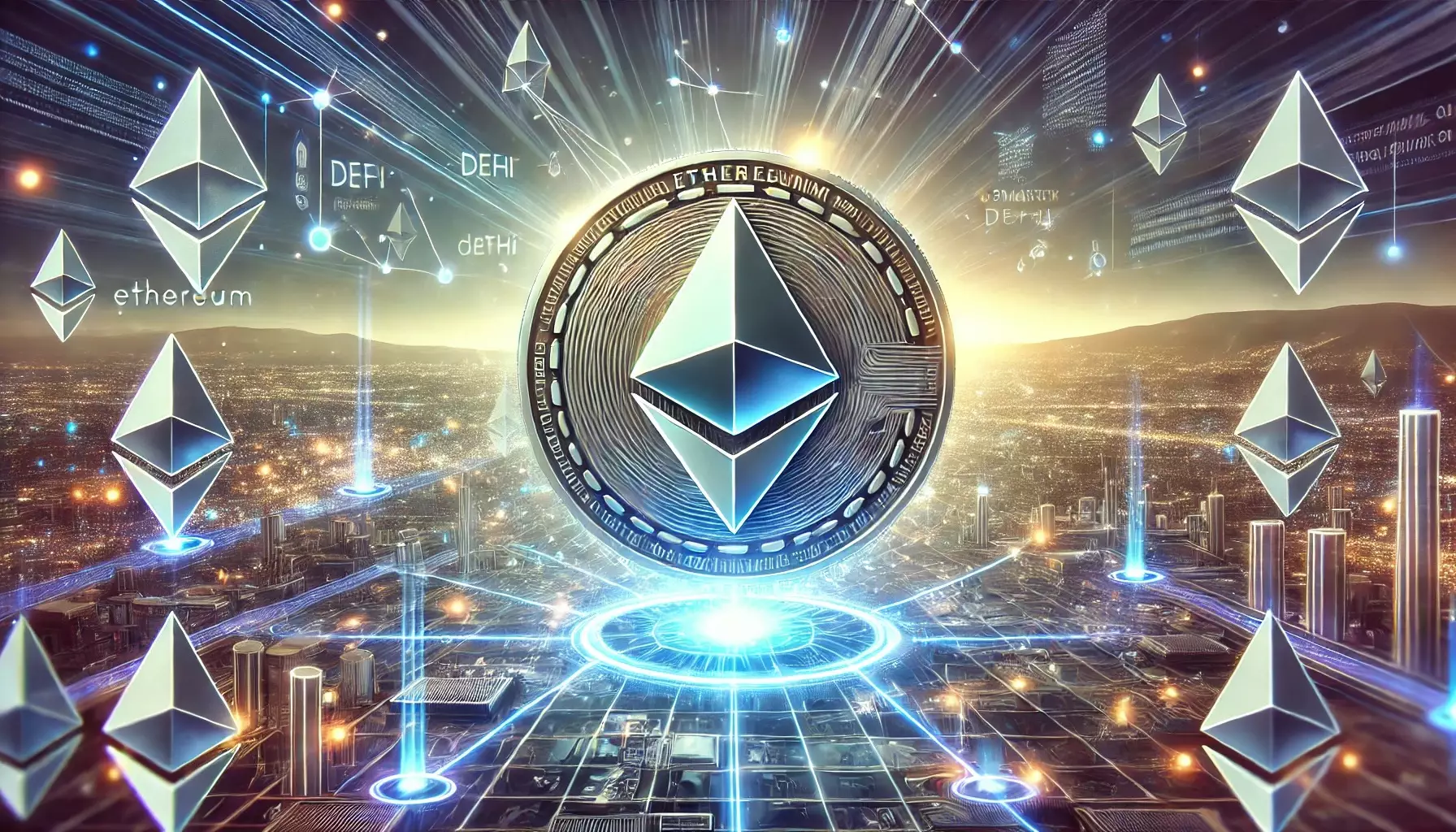 The Road Ahead for Ethereum: Bullish Signals and Market Trends