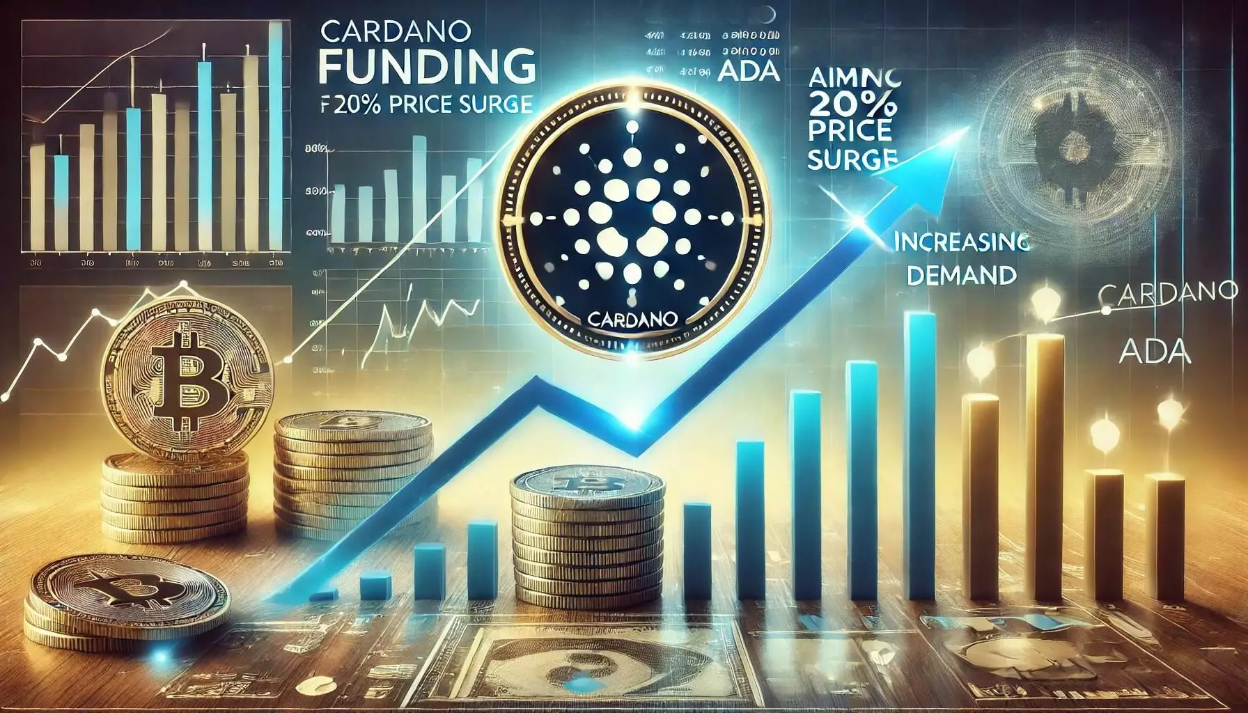 Cardano’s Moment of Truth: Key Resistance Level Sparks Anticipation of a Bullish Breakout