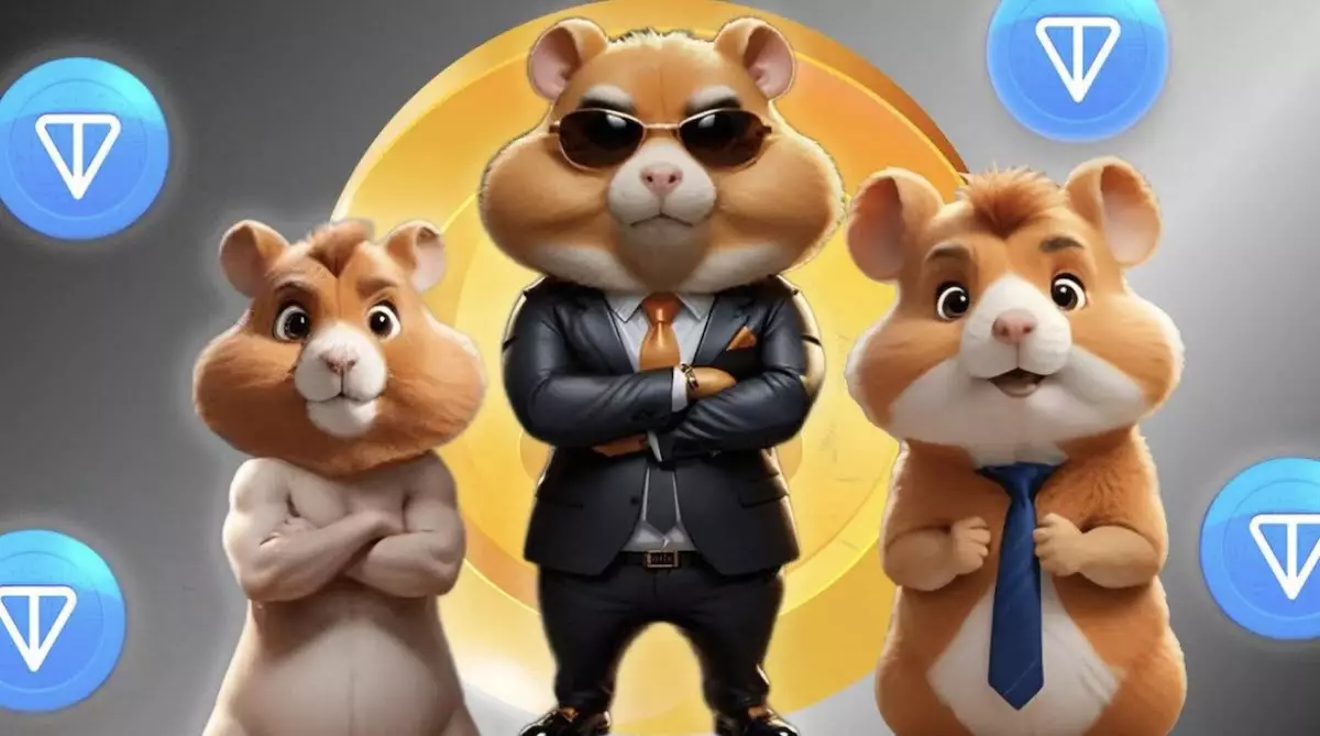 The Future of Hamster Kombat: Pioneering Blockchain Gaming on Telegram