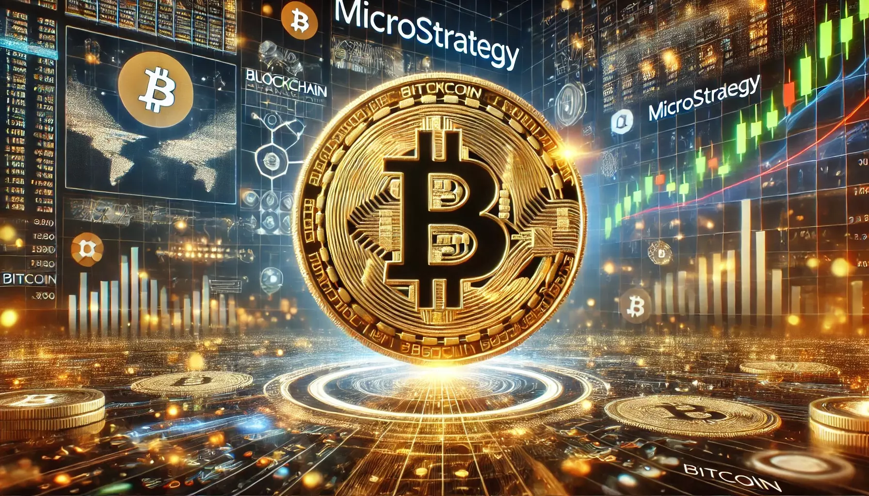 The Bitcoin Bet: How MicroStrategy Emerged as a Crypto Powerhouse