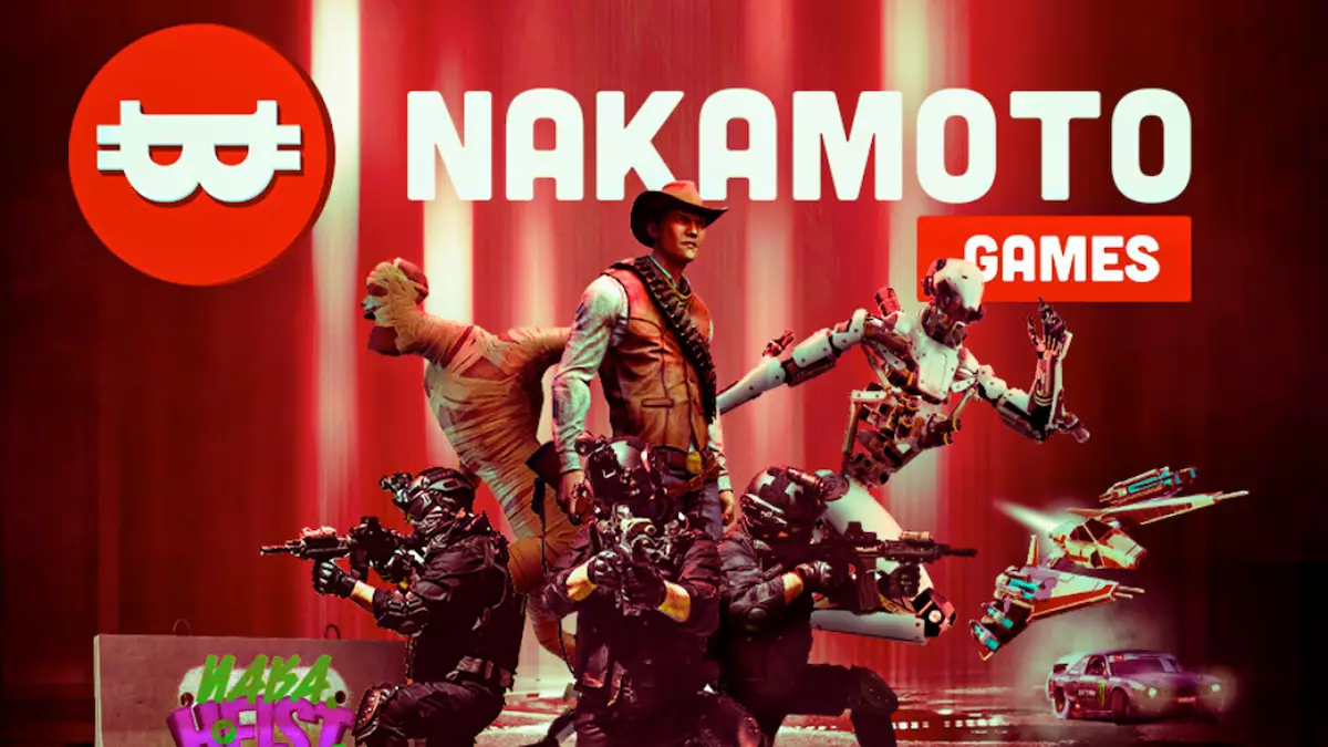 Nakamoto Games: Revolutionizing Web3 Gaming with Accessibility and Community-Centric Designs