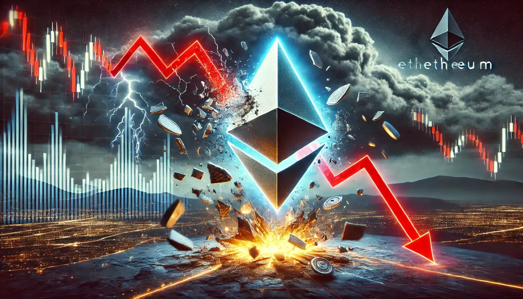 The Shifting Dynamics of Ethereum: A Deep Dive into Market Sentiment and Network Activity