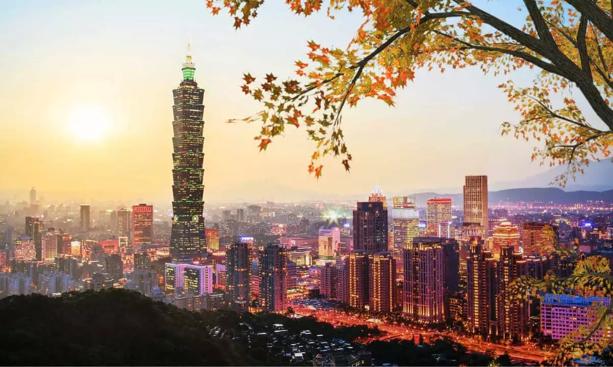 Taiwan’s Strategic Move: Empowering Professional Investors in Cryptocurrency ETFs