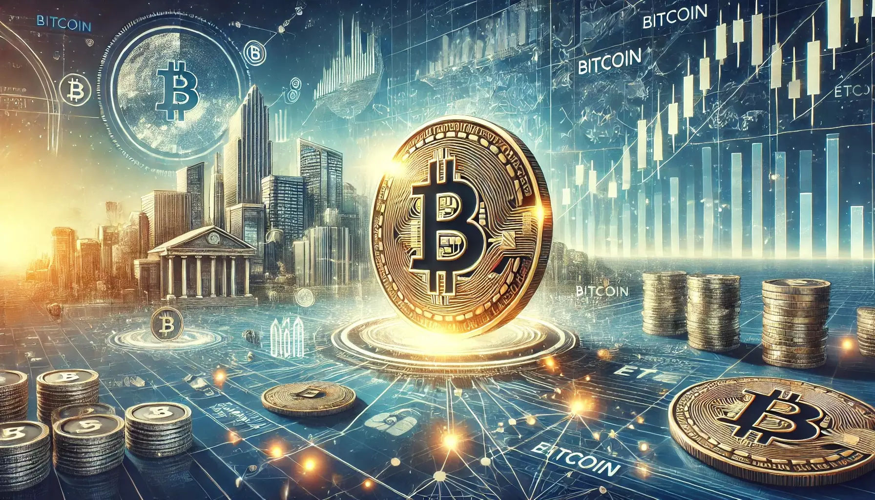 The Surge of Spot Bitcoin ETFs: A New Era for Cryptocurrency Investment