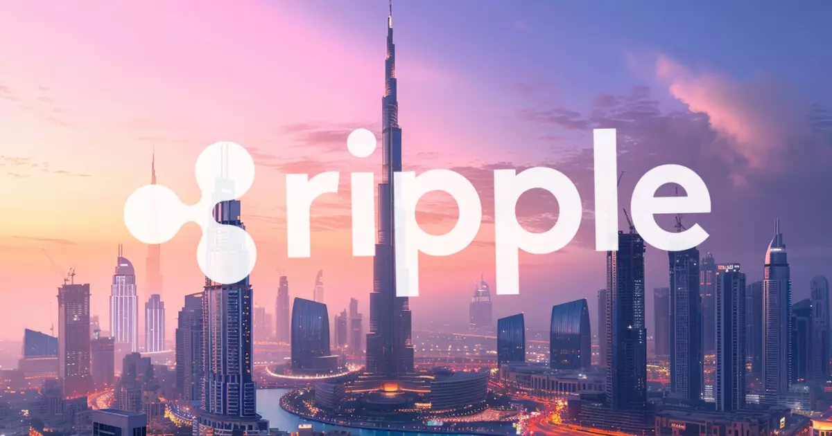 Ripple’s Groundbreaking Approval: A Leap Towards Financial Innovation in the UAE