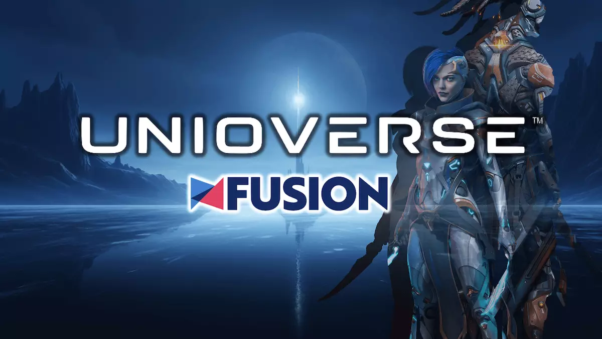 Unleashing the Future of Gaming: Unioverse Teams Up with N-Fusion Interactive