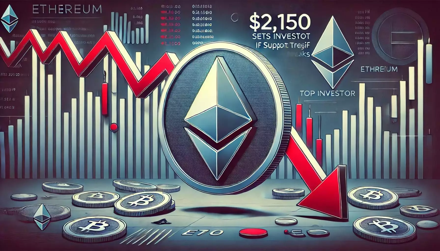 The Critical Crossroads of Ethereum: Exploring Recent Market Trends and Future Outlook