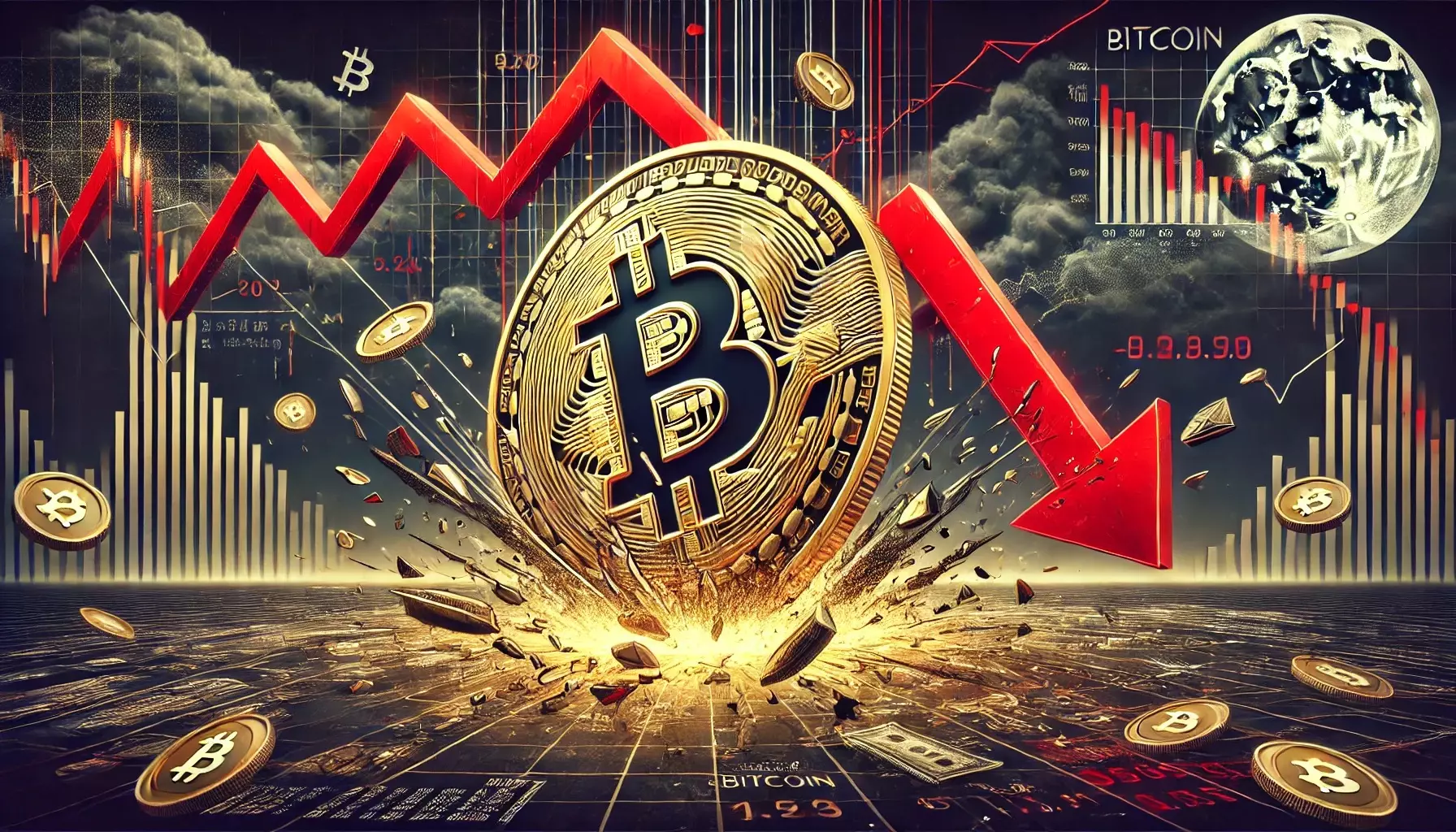 The Uncertain Future of Bitcoin: Analyzing Current Market Trends