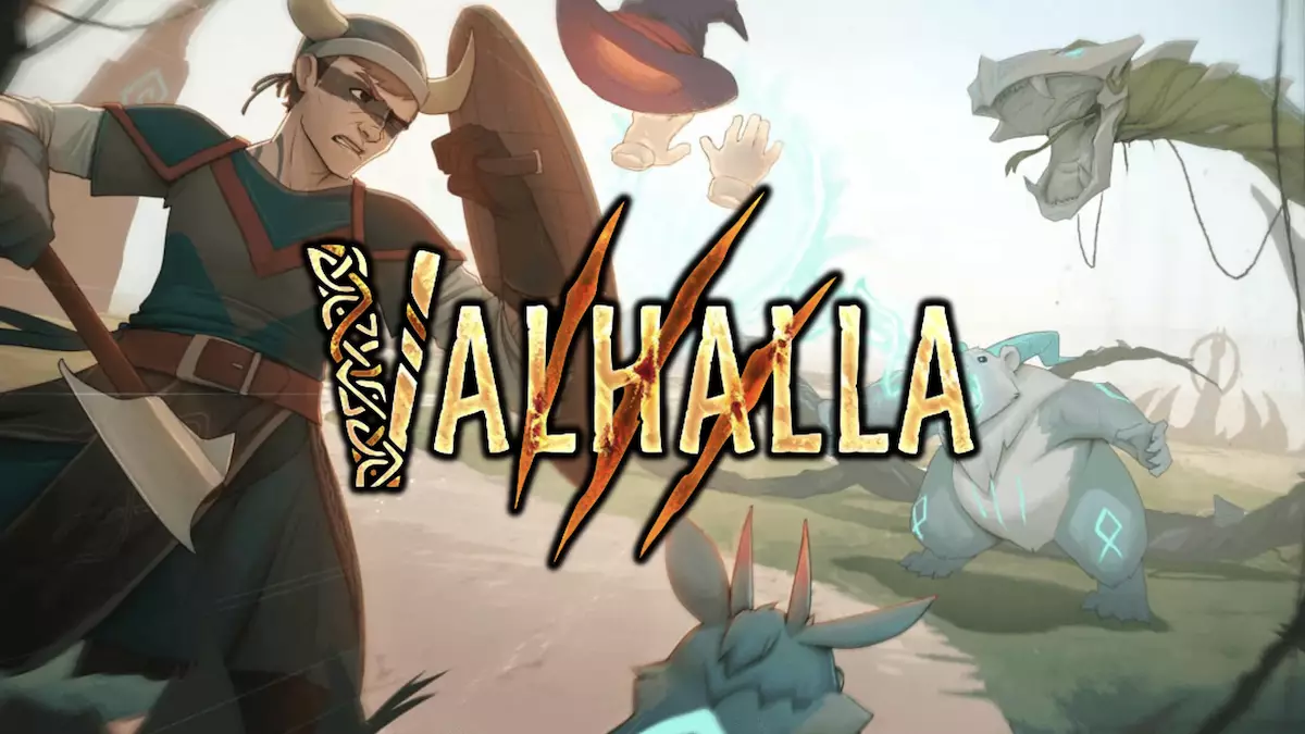 Valhalla: Revolutionizing Web3 Gaming with Viking Valor