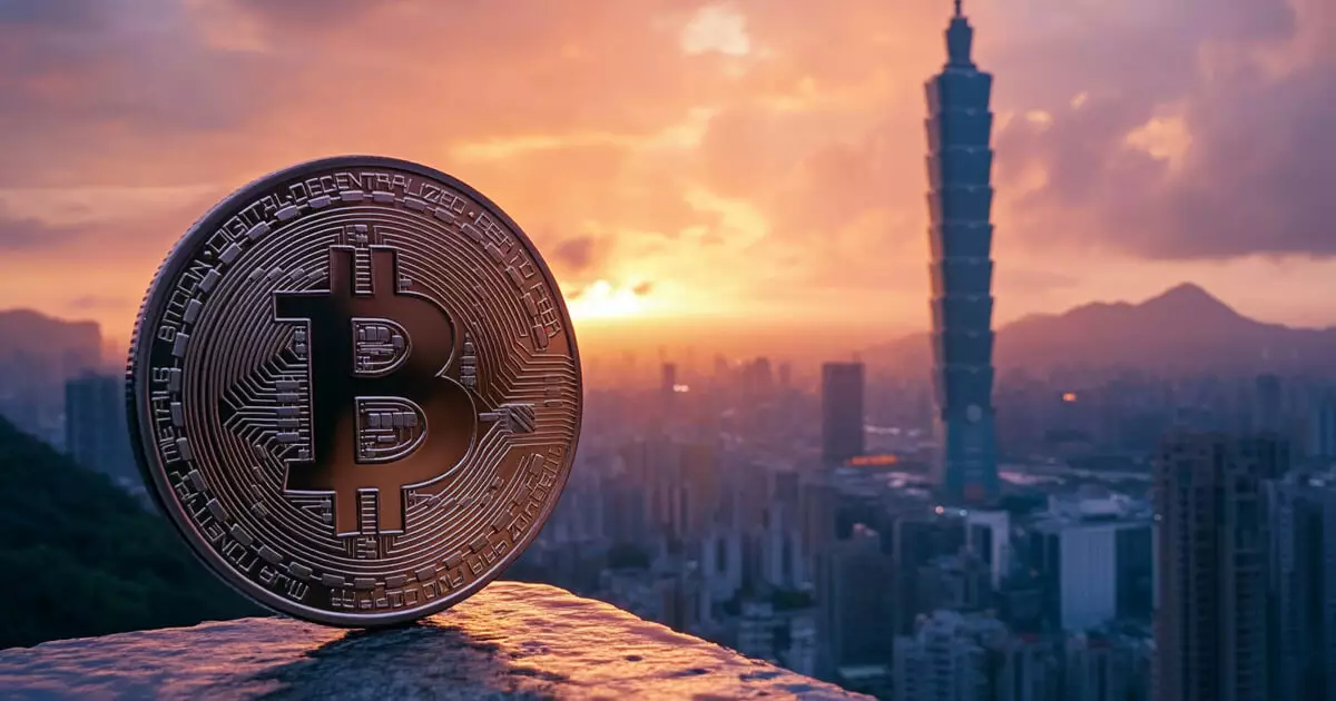 Taiwan’s Strategic Leap into Digital Asset Custody: A New Frontier