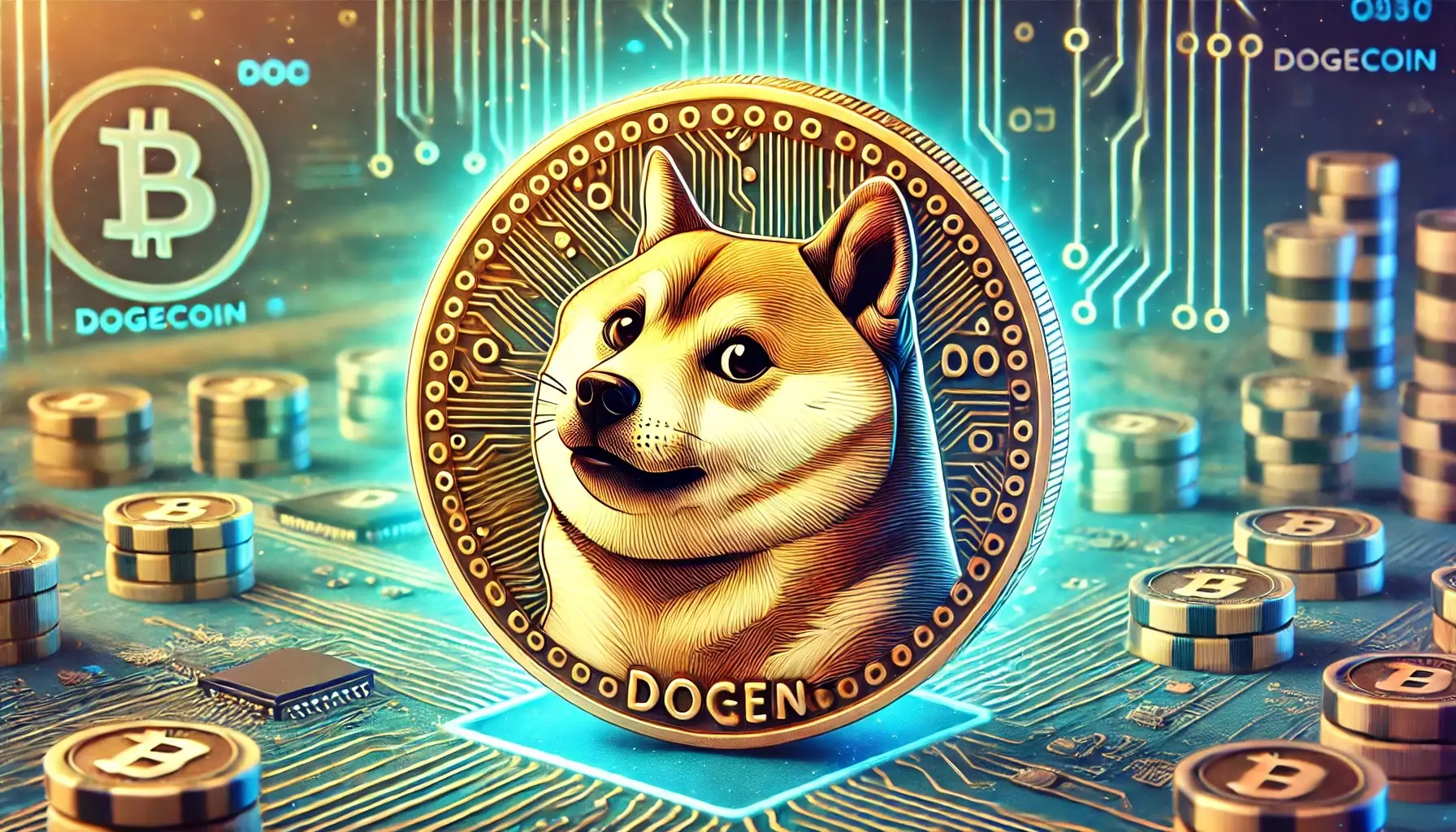 The Bullish Future of Dogecoin: Analyzing Performance against Bitcoin