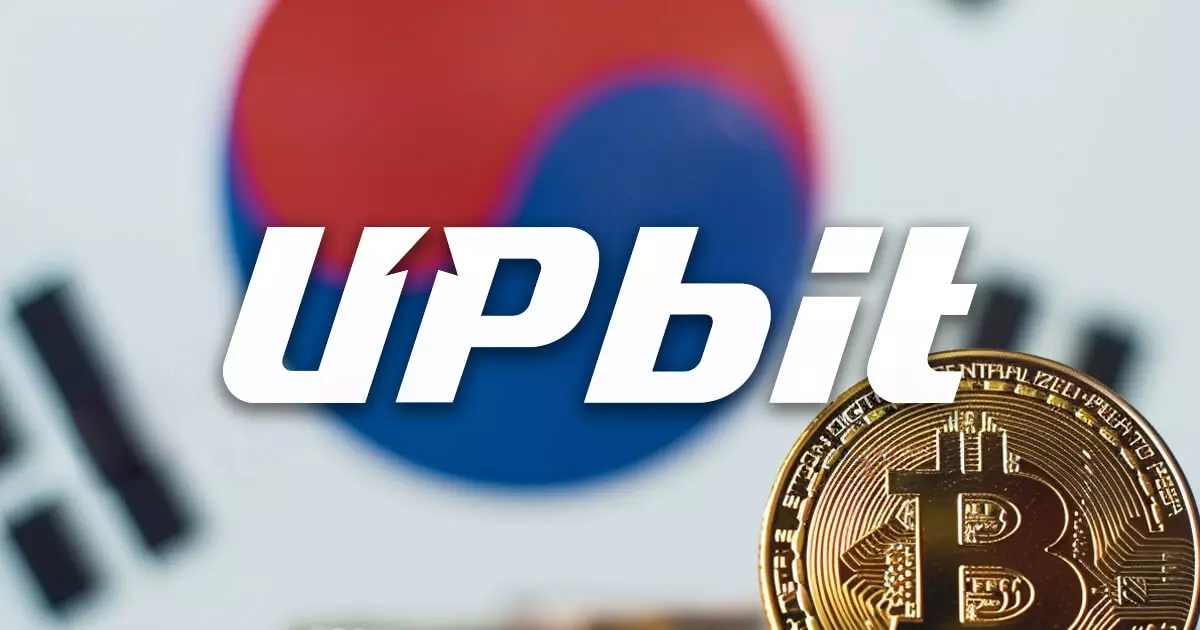 Investigating the Power Dynamics of Upbit and K Bank in South Korea’s Crypto Market