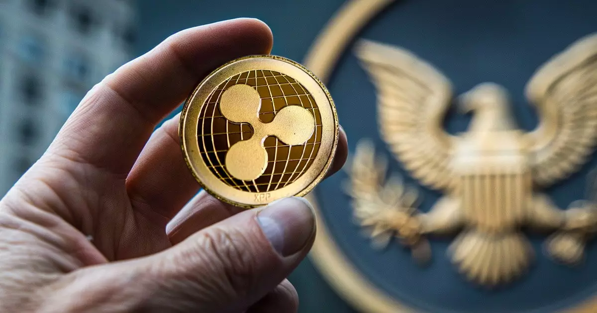 The Legal Battle Over XRP: Ripple Labs Takes Its Stand Against the SEC