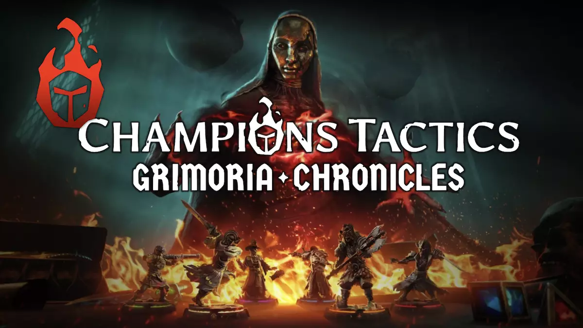 Ubisoft’s Bold Leap into Web3: A New Era with “Champions Tactics: Grimoria Chronicles”