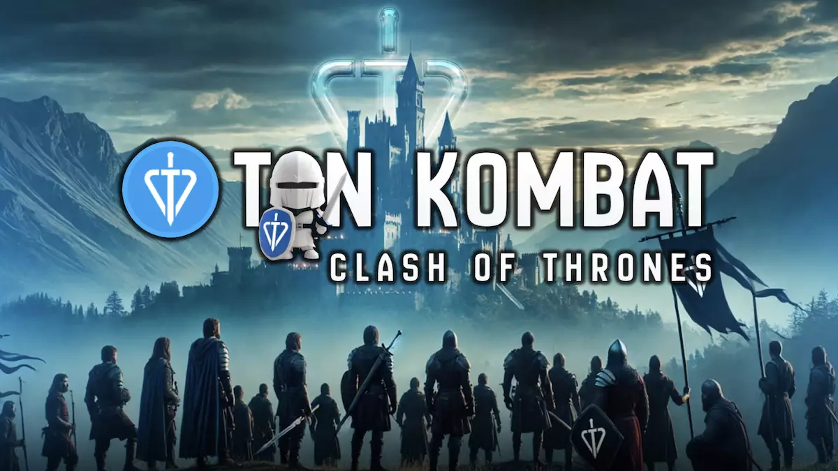 TON Kombat: Battling for Glory and Cryptocurrency in the Evolving World of Telegram Gaming