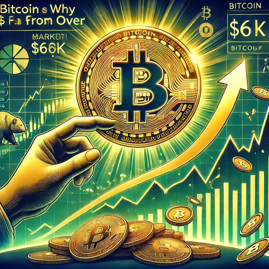 The Current Landscape of Bitcoin: A Bullish Outlook Amid Market Fluctuations