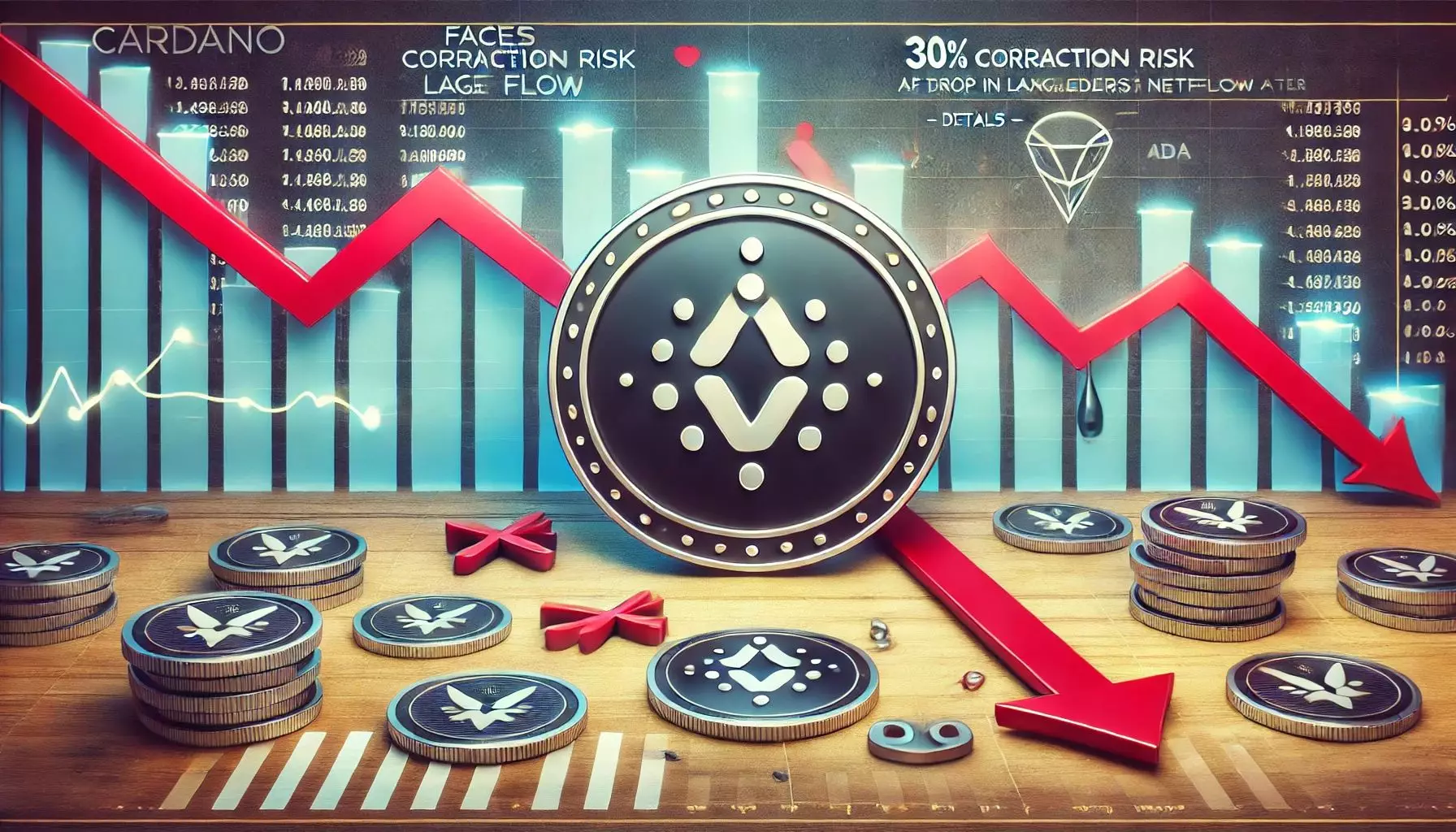 The Critical Crossroads of Cardano (ADA): Navigating Market Challenges