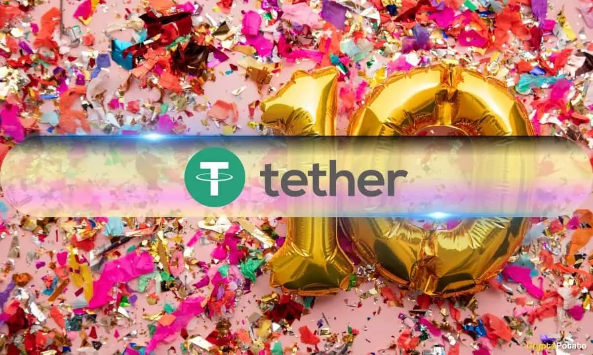 Celebrating a Decade of Stability: Tether’s Impact on the Crypto Landscape