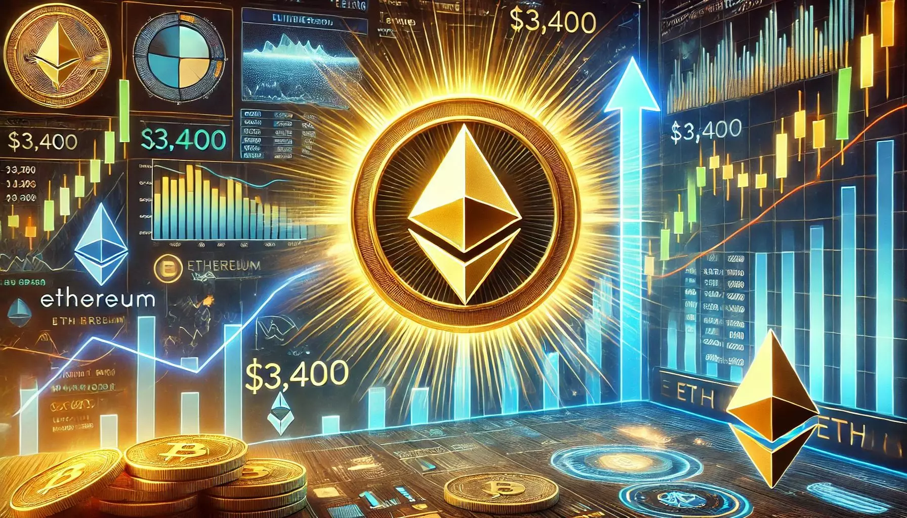 The Significance of Ethereum’s Price Surge: A Turning Point for Altcoins?