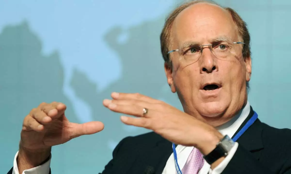 Bitcoin Emerges as a Legitimate Asset Class: Insights from BlackRock’s Larry Fink