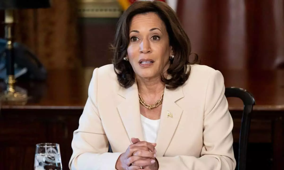 Kamala Harris and the Crypto Conundrum: A Pledge for Change or Just Political Theatre?