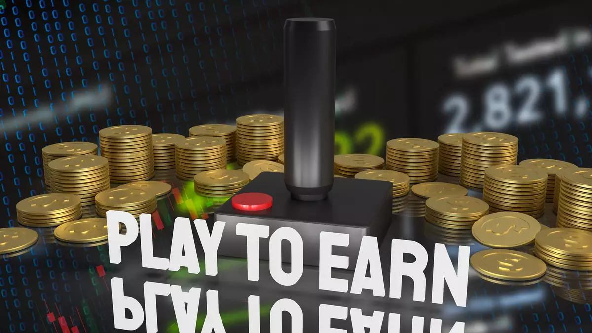 The Evolution of Gaming: How Play-to-Earn (P2E) Games are Transforming the Industry