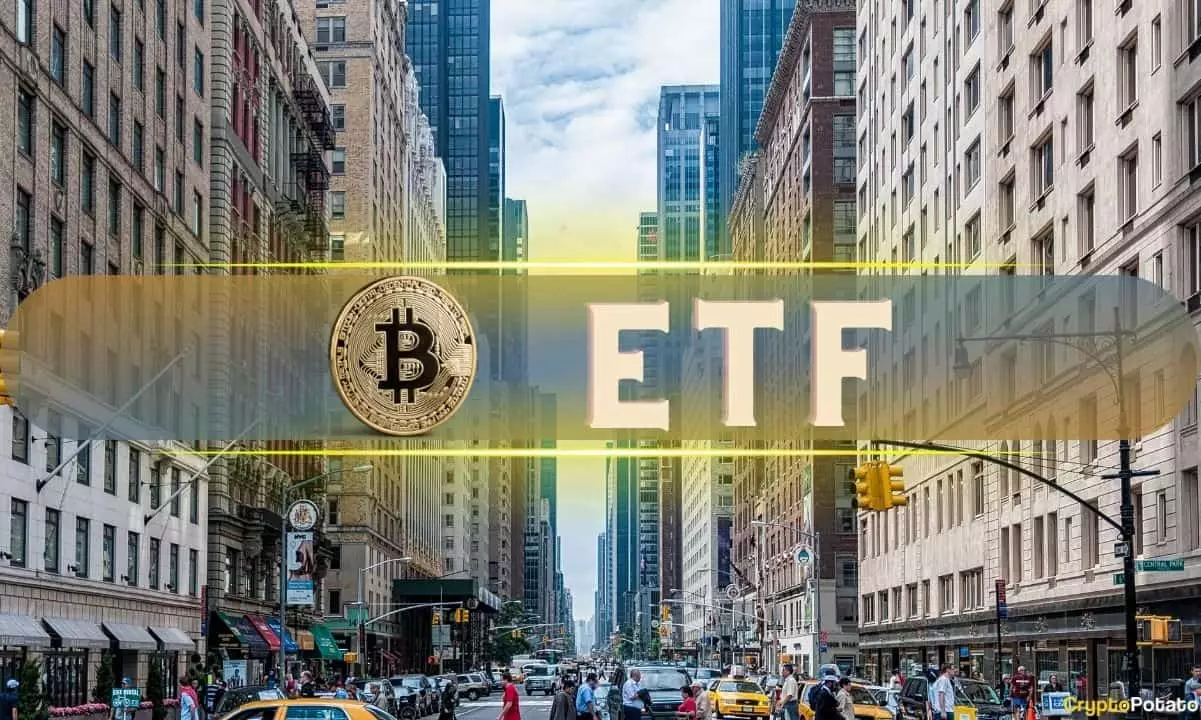 The Surge of Bitcoin ETFs: Breaking Records and Shaping Markets