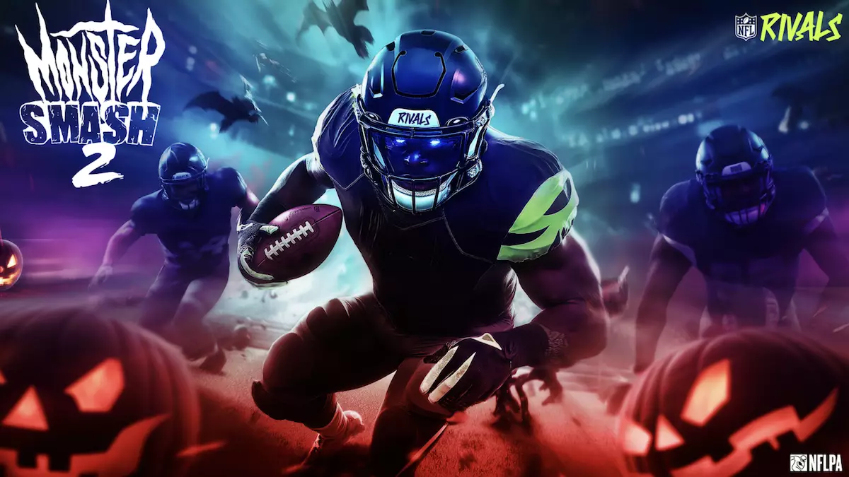 Unleashing the Spirit of Halloween in NFL Rivals: The “Monster Smash 2” Event