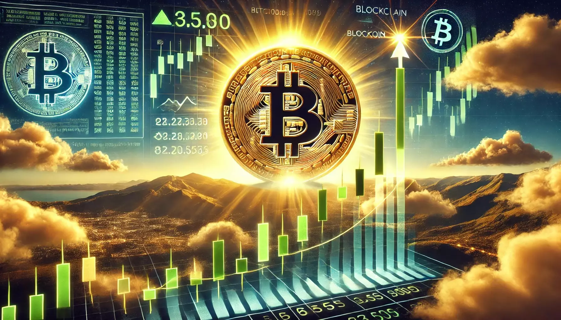 The Bitcoin Price Surge: Analyzing the Risks and Opportunities Ahead