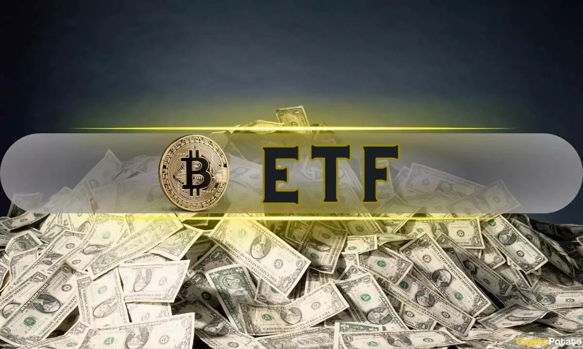 Spot Bitcoin ETFs Experience Unprecedented Growth Amid Market Optimism