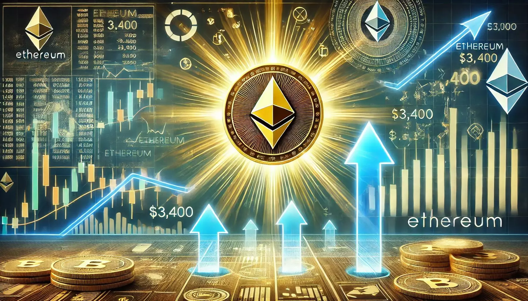 Ethereum’s Price Surge: Navigating Resistance and Market Sentiment