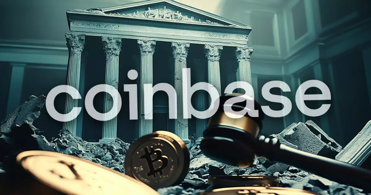 Seeking Clarity: Coinbase’s Pursuit of Regulatory Transparency in the Crypto Space